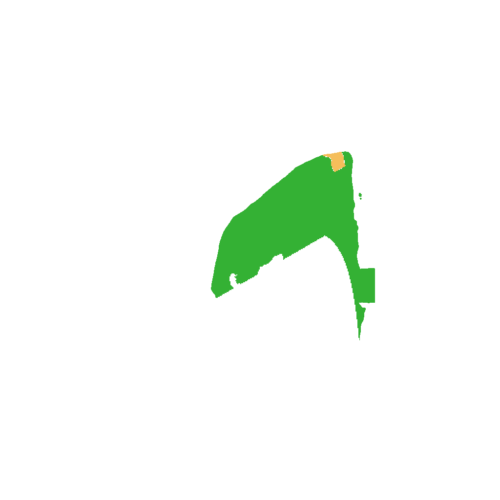 Biome Rust Map: Procedural Map, Size: 1000, Seed: 374313254