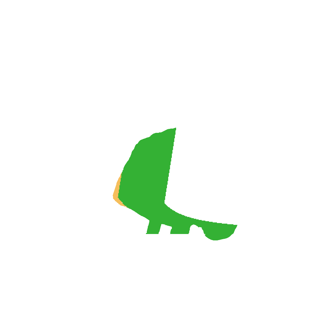 Biome Rust Map: Procedural Map, Size: 1000, Seed: 535036516