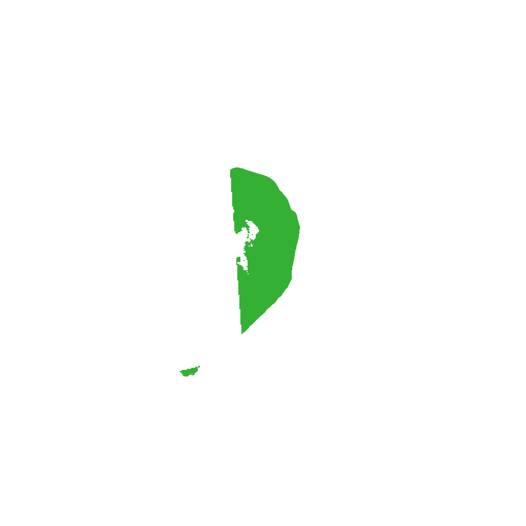 Biome Rust Map: Procedural Map, Size: 1000, Seed: 451807262