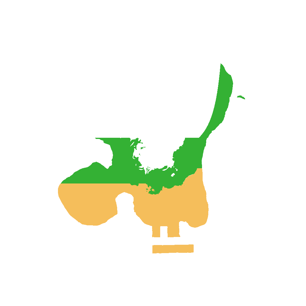 Biome Rust Map: Procedural Map, Size: 1500, Seed: 158967405