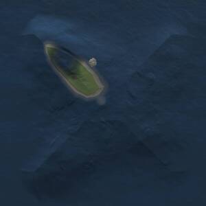 Thumbnail Rust Map: Procedural Map, Size: 1000, Seed: 1684232956, 1 Monuments