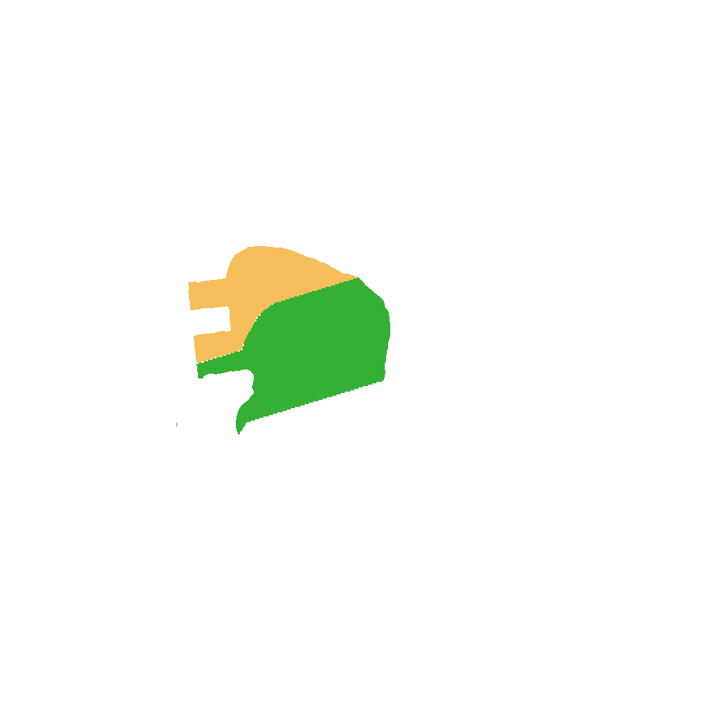 Biome Rust Map: Procedural Map, Size: 1000, Seed: 892481608