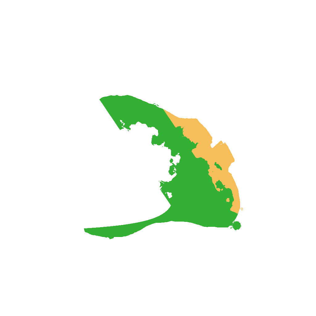 Biome Rust Map: Procedural Map, Size: 1500, Seed: 2325667