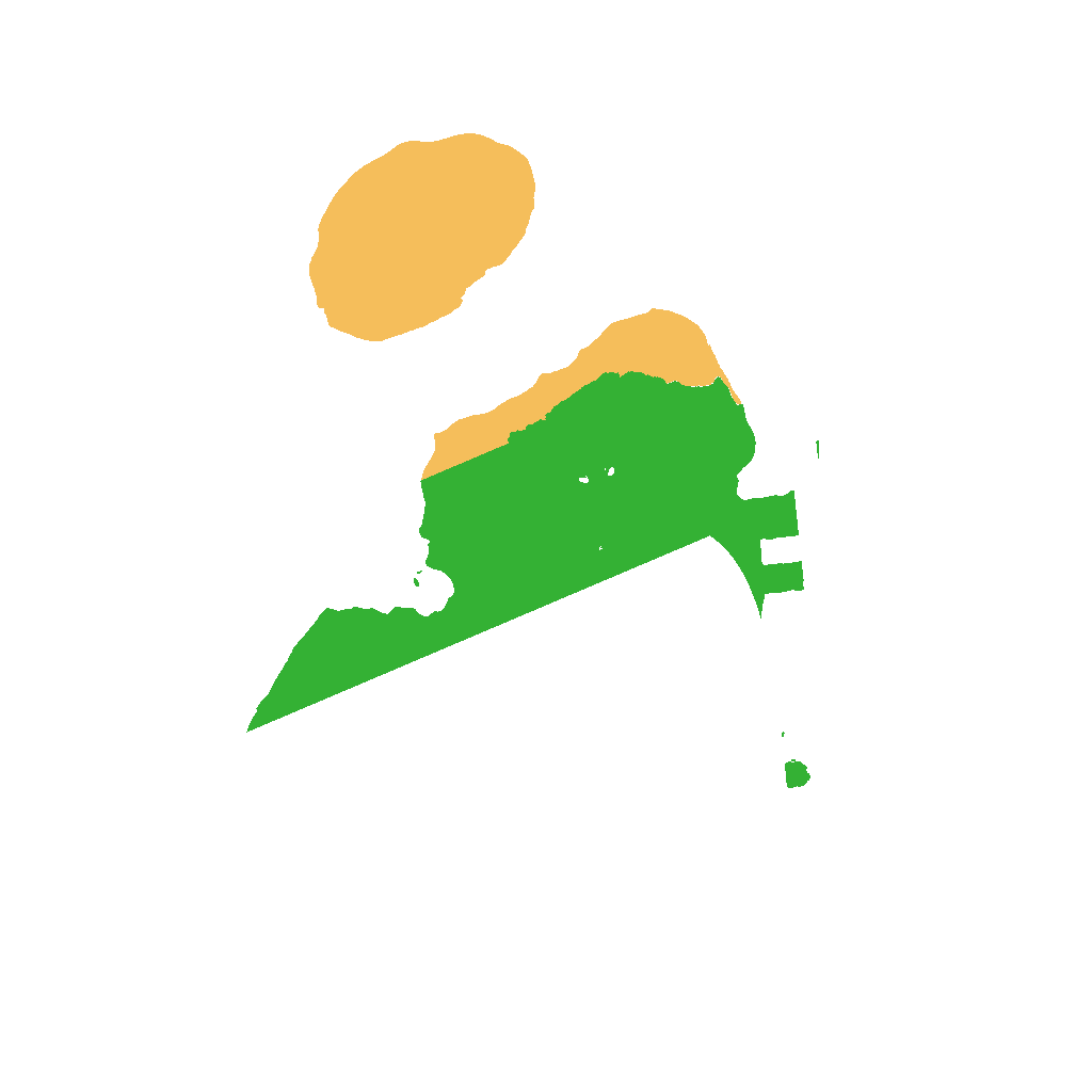 Biome Rust Map: Procedural Map, Size: 1500, Seed: 405403094