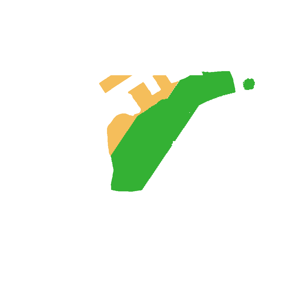 Biome Rust Map: Procedural Map, Size: 1000, Seed: 1379749158