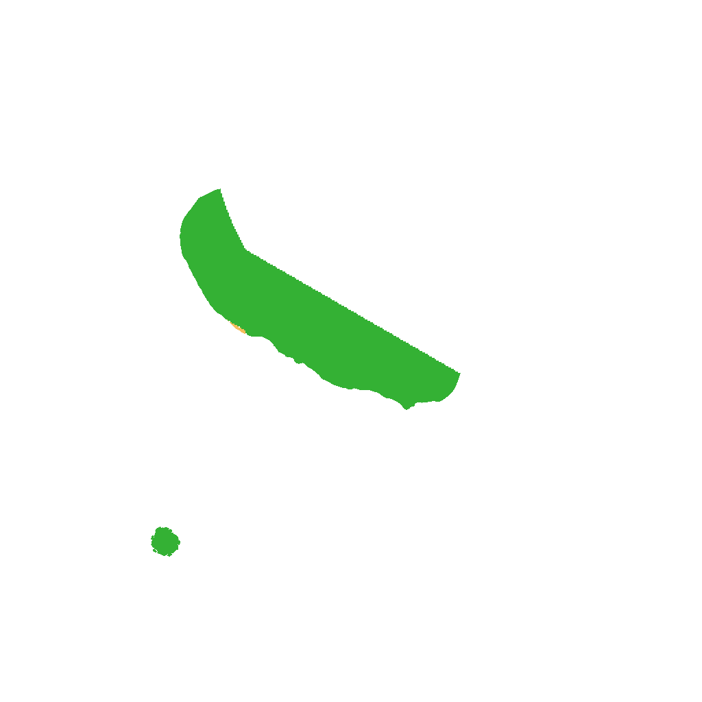 Biome Rust Map: Procedural Map, Size: 1000, Seed: 825327000