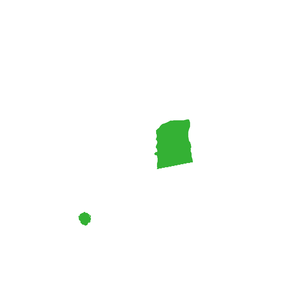 Biome Rust Map: Procedural Map, Size: 1000, Seed: 695369600