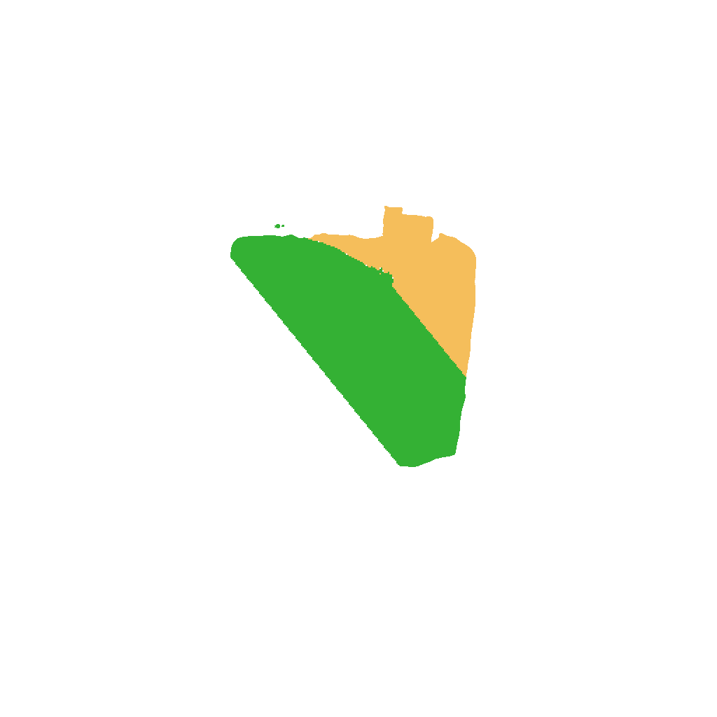 Biome Rust Map: Procedural Map, Size: 1000, Seed: 708186817