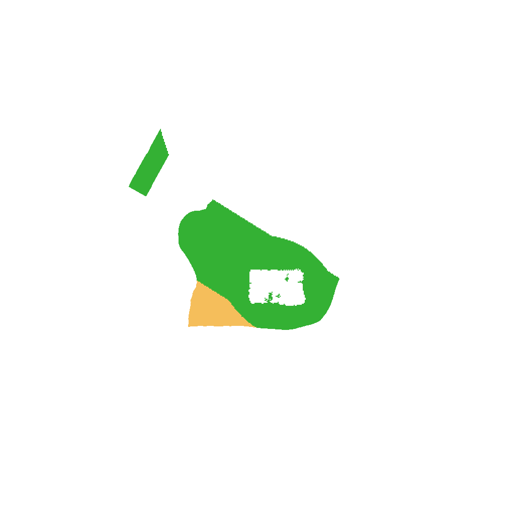 Biome Rust Map: Procedural Map, Size: 1000, Seed: 1073111246