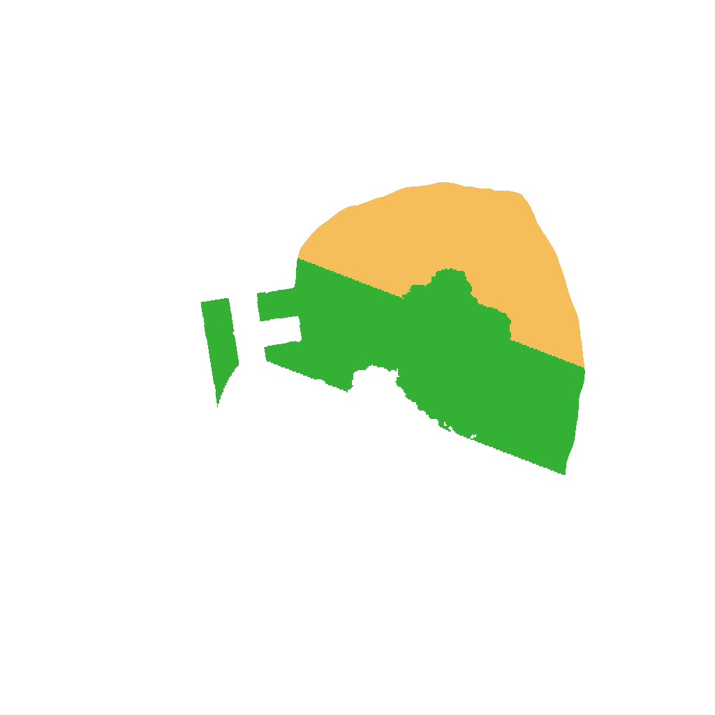 Biome Rust Map: Procedural Map, Size: 1000, Seed: 997125783