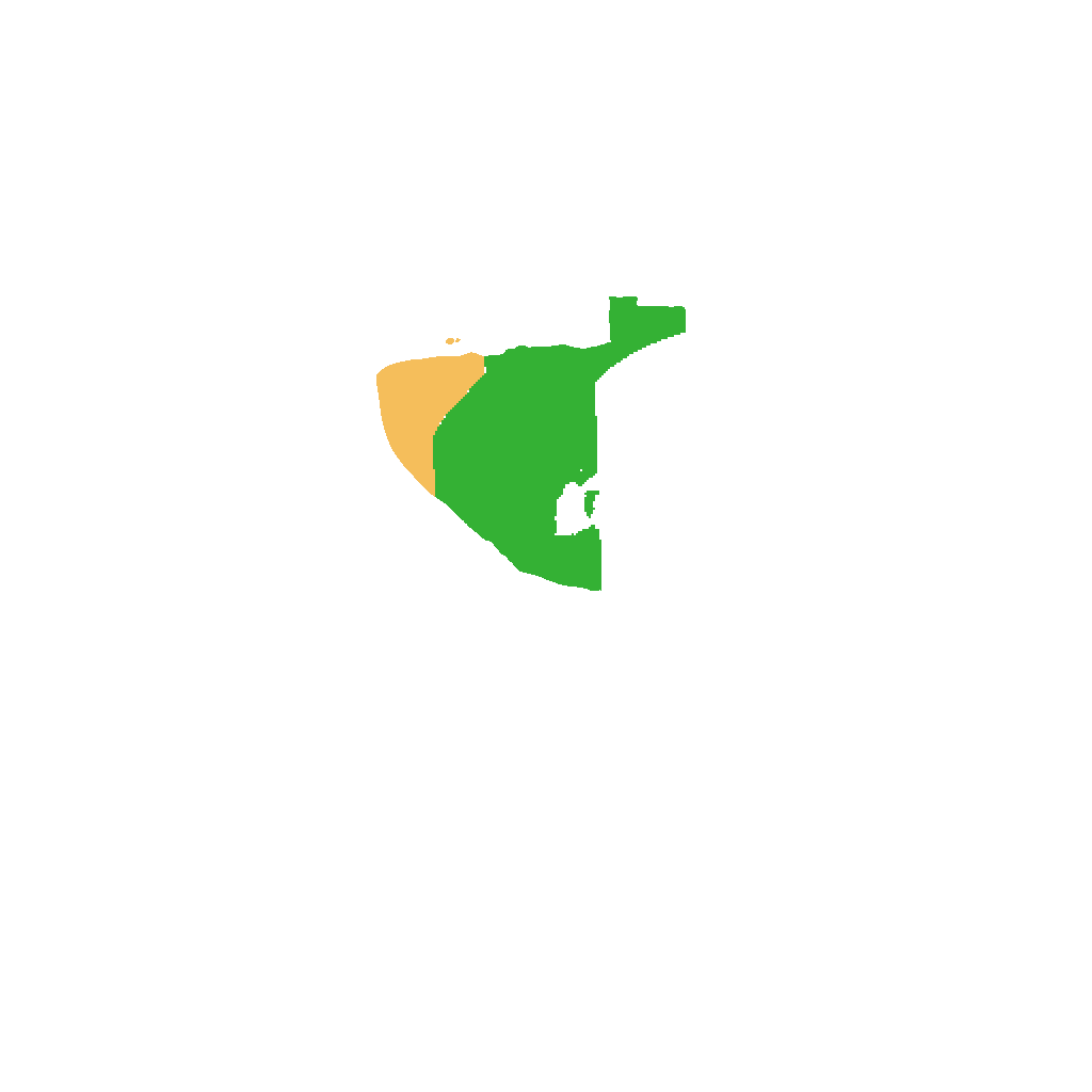 Biome Rust Map: Procedural Map, Size: 1000, Seed: 28413