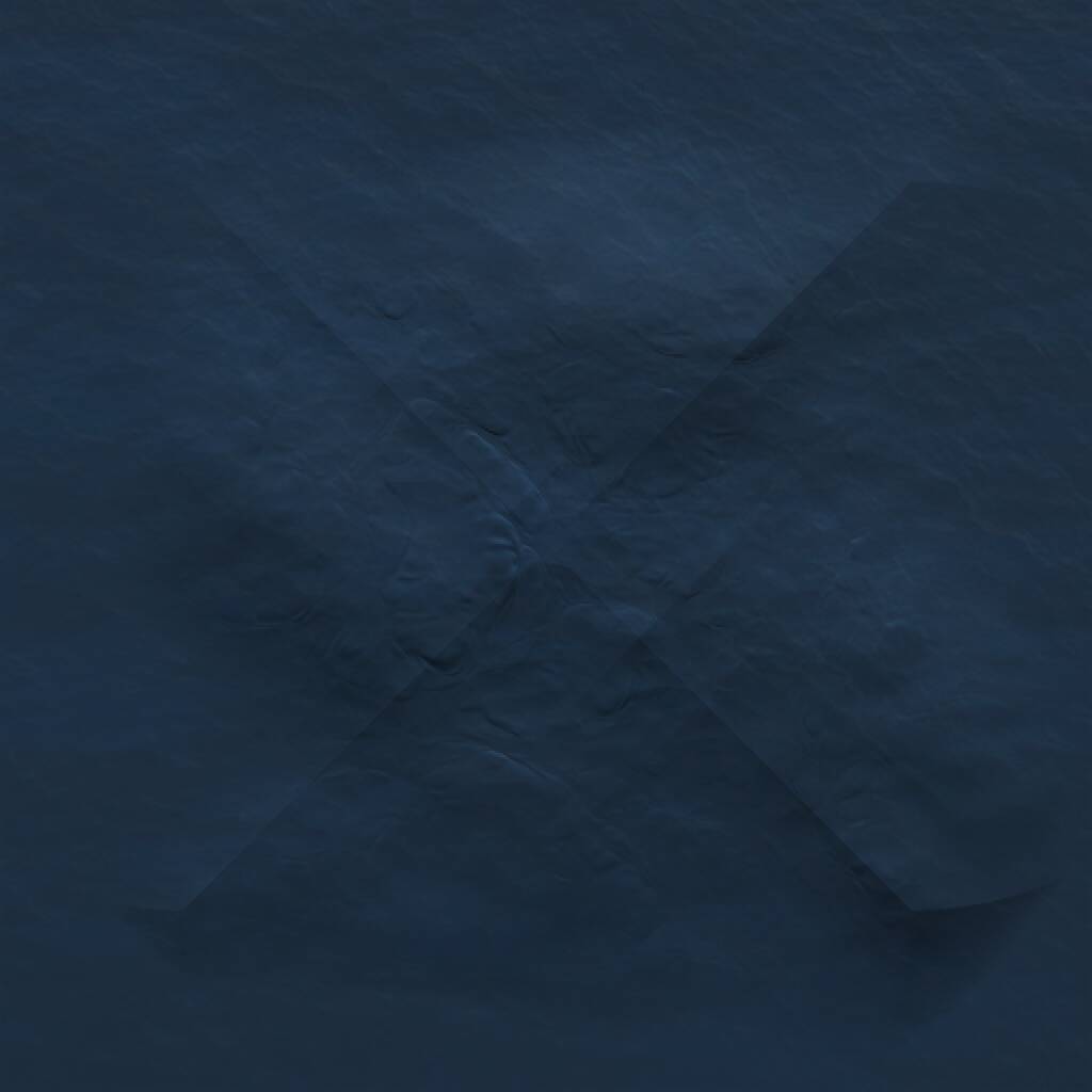 Rust Map: Procedural Map, Size: 1000, Seed: 322601235, 1 Monuments