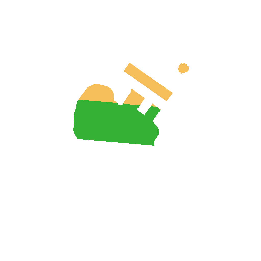 Biome Rust Map: Procedural Map, Size: 1000, Seed: 157104766