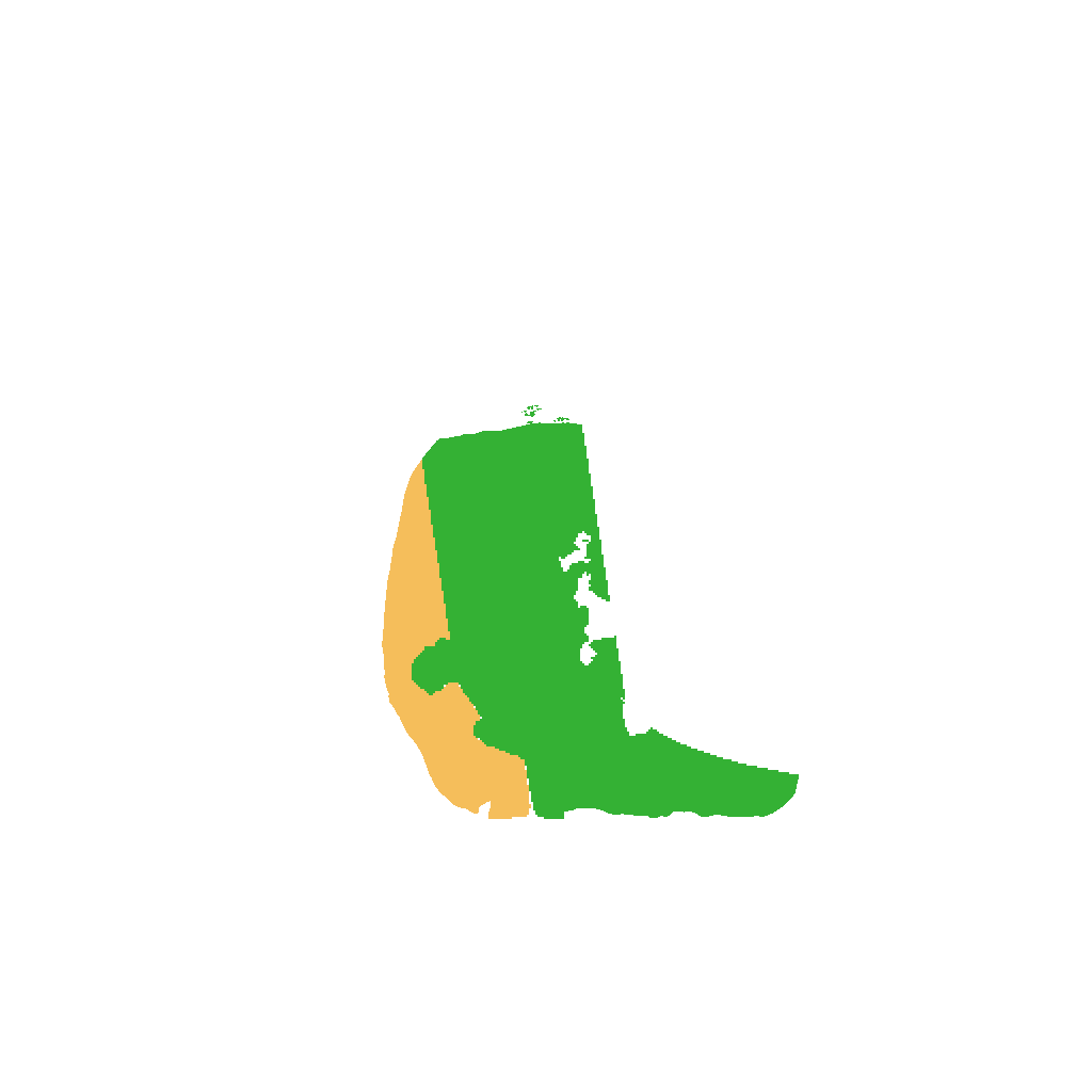 Biome Rust Map: Procedural Map, Size: 1000, Seed: 129374256