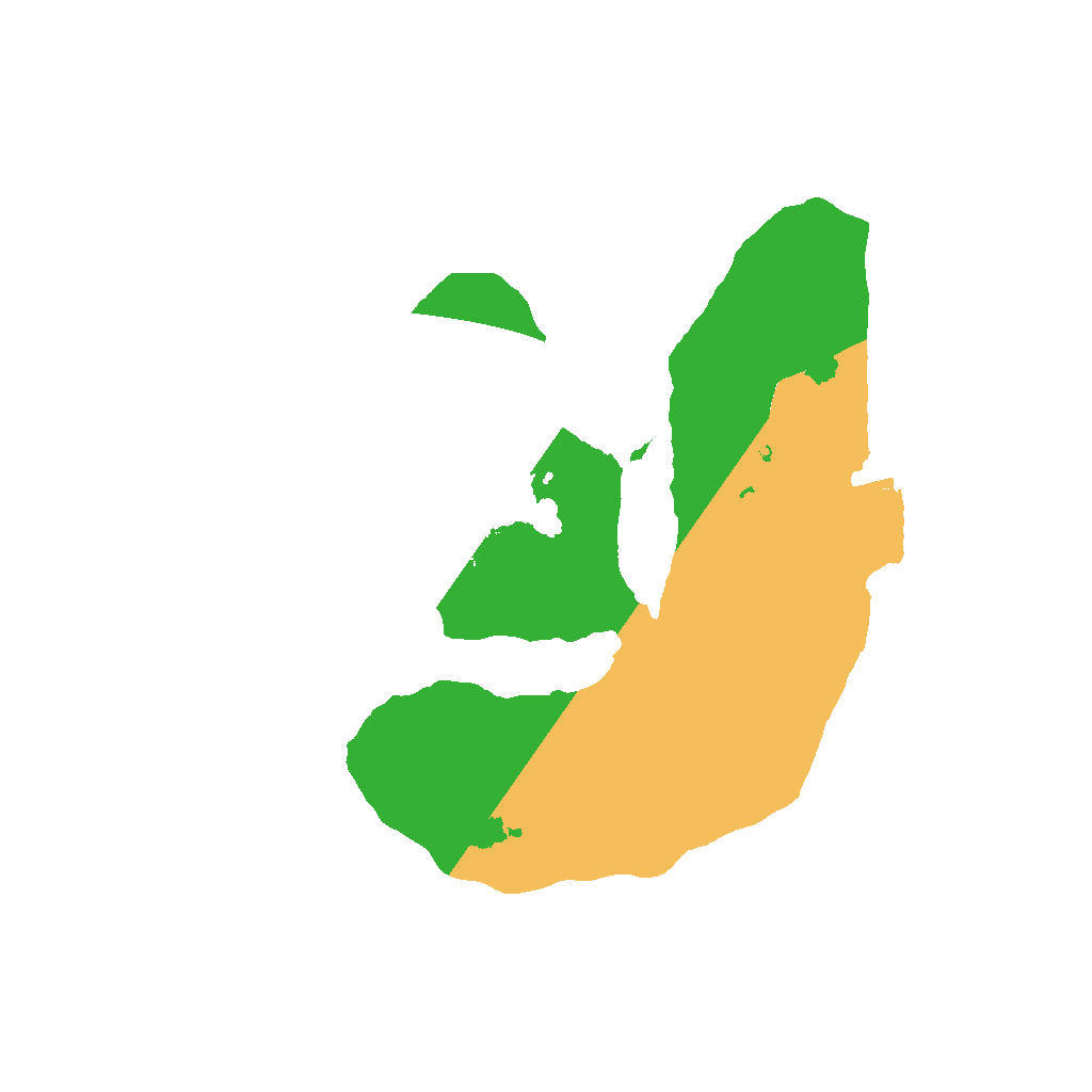 Biome Rust Map: Procedural Map, Size: 1500, Seed: 1478979111