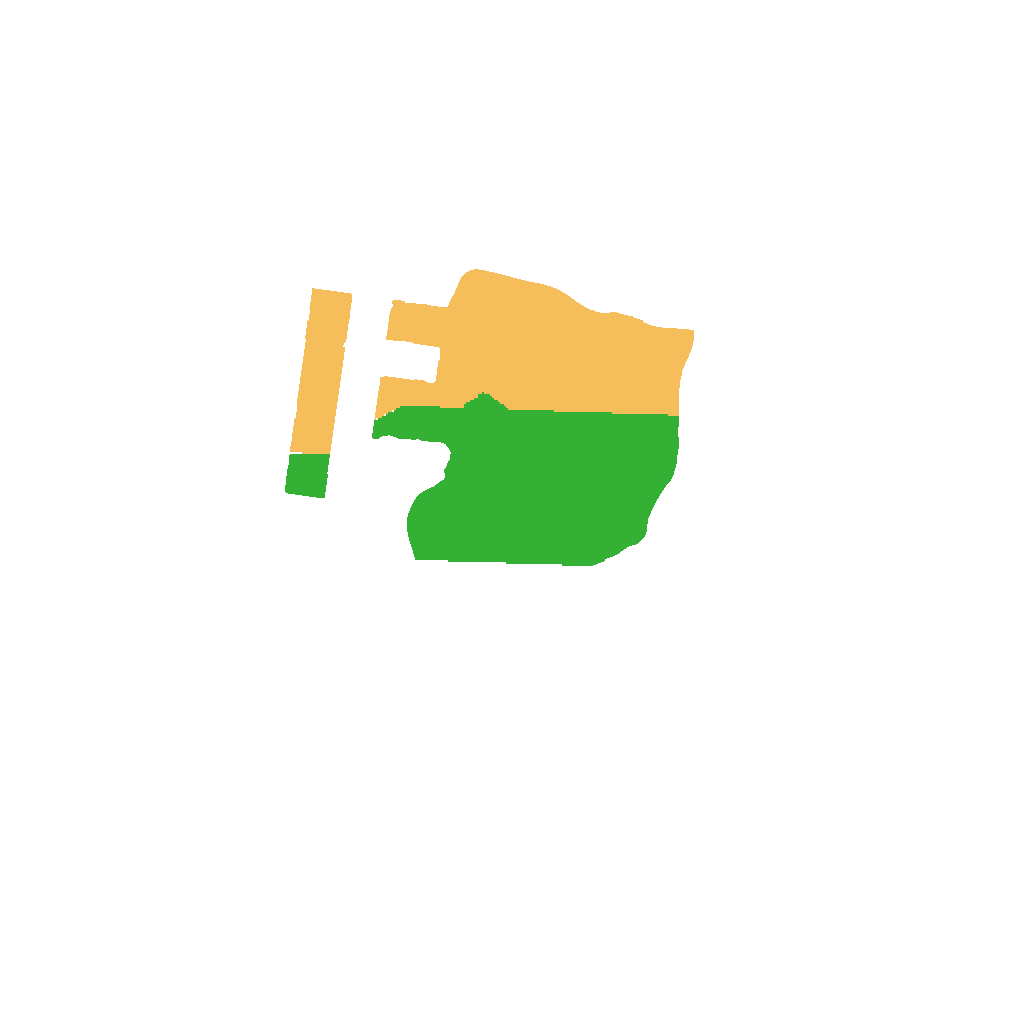 Biome Rust Map: Procedural Map, Size: 1000, Seed: 637637867