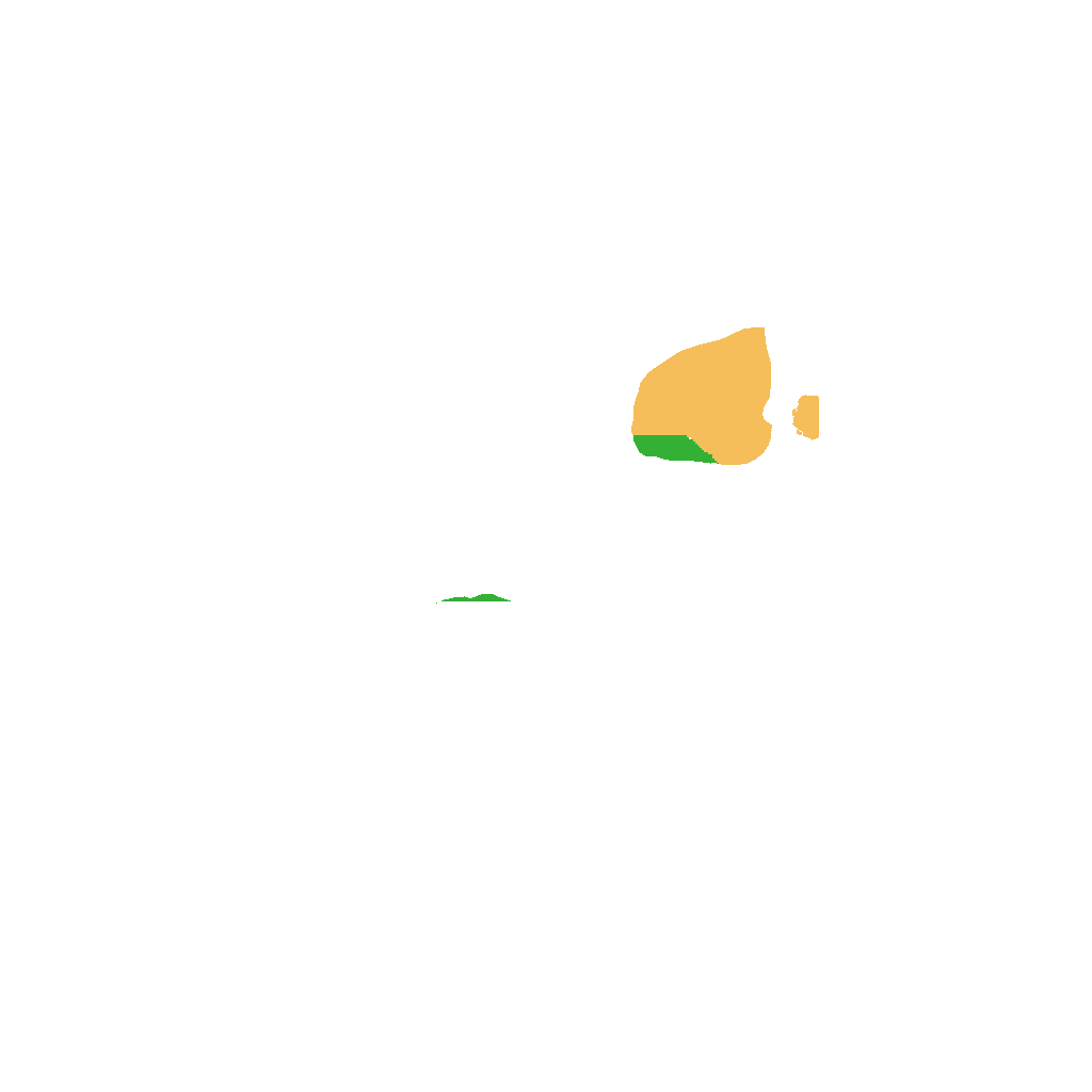 Biome Rust Map: Procedural Map, Size: 1000, Seed: 353620452