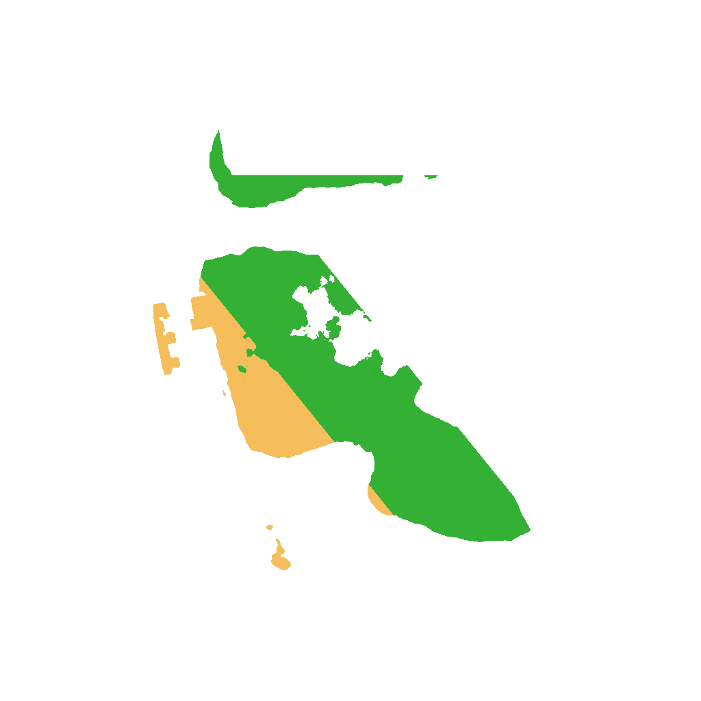 Biome Rust Map: Procedural Map, Size: 1500, Seed: 229213996