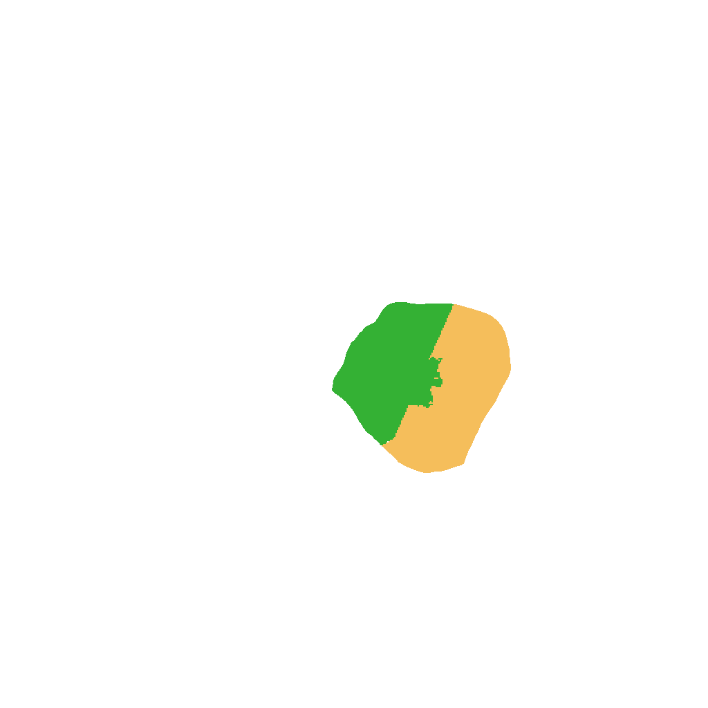 Biome Rust Map: Procedural Map, Size: 1000, Seed: 1019912758