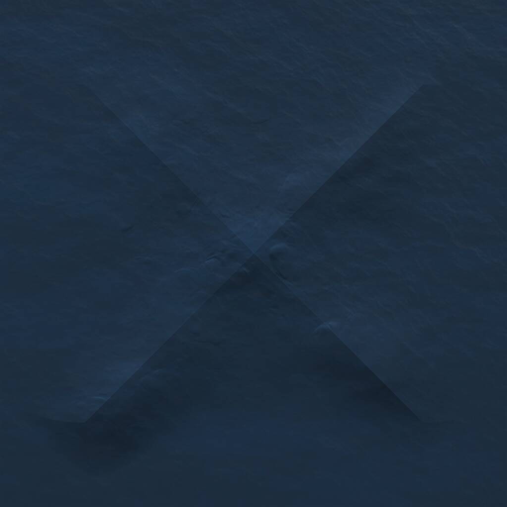 Rust Map: Procedural Map, Size: 1000, Seed: 883303170, 1 Monuments