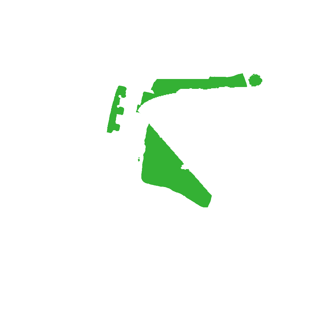 Biome Rust Map: Procedural Map, Size: 1000, Seed: 480613427