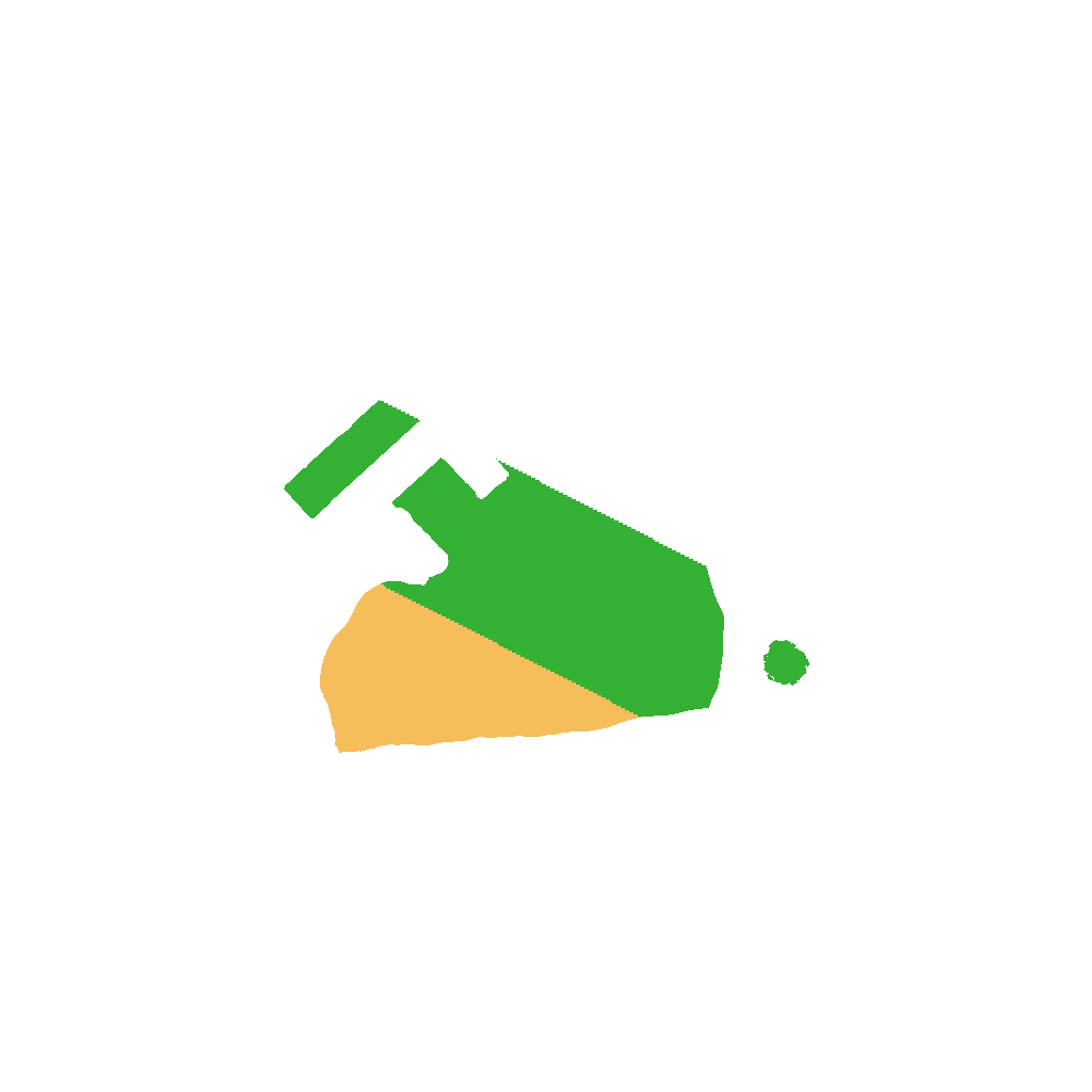 Biome Rust Map: Procedural Map, Size: 1000, Seed: 163823746