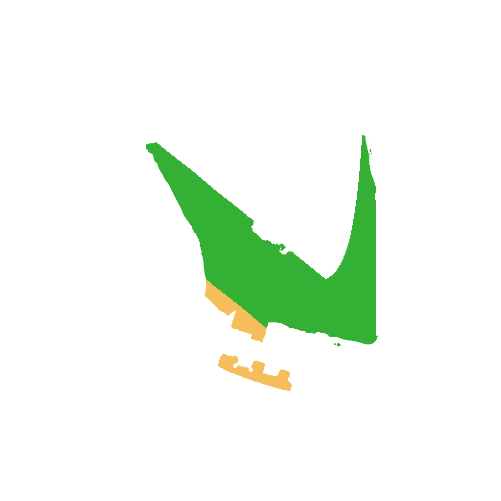 Biome Rust Map: Procedural Map, Size: 1000, Seed: 893893998