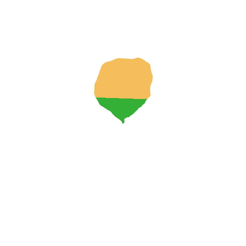 Biome Rust Map: Procedural Map, Size: 1000, Seed: 438840071