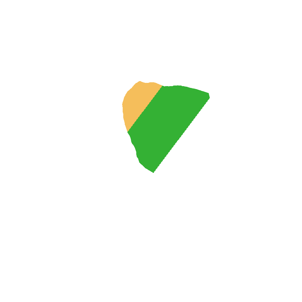 Biome Rust Map: Procedural Map, Size: 1000, Seed: 73652922