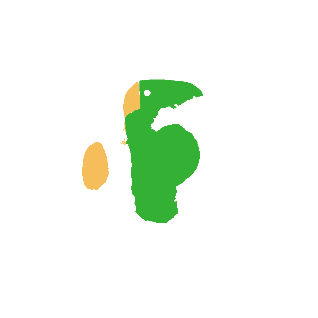 Biome Rust Map: Procedural Map, Size: 1500, Seed: 1637834