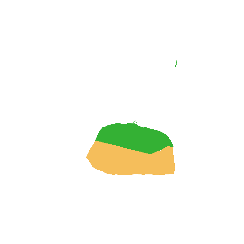 Biome Rust Map: Procedural Map, Size: 1000, Seed: 1524741549