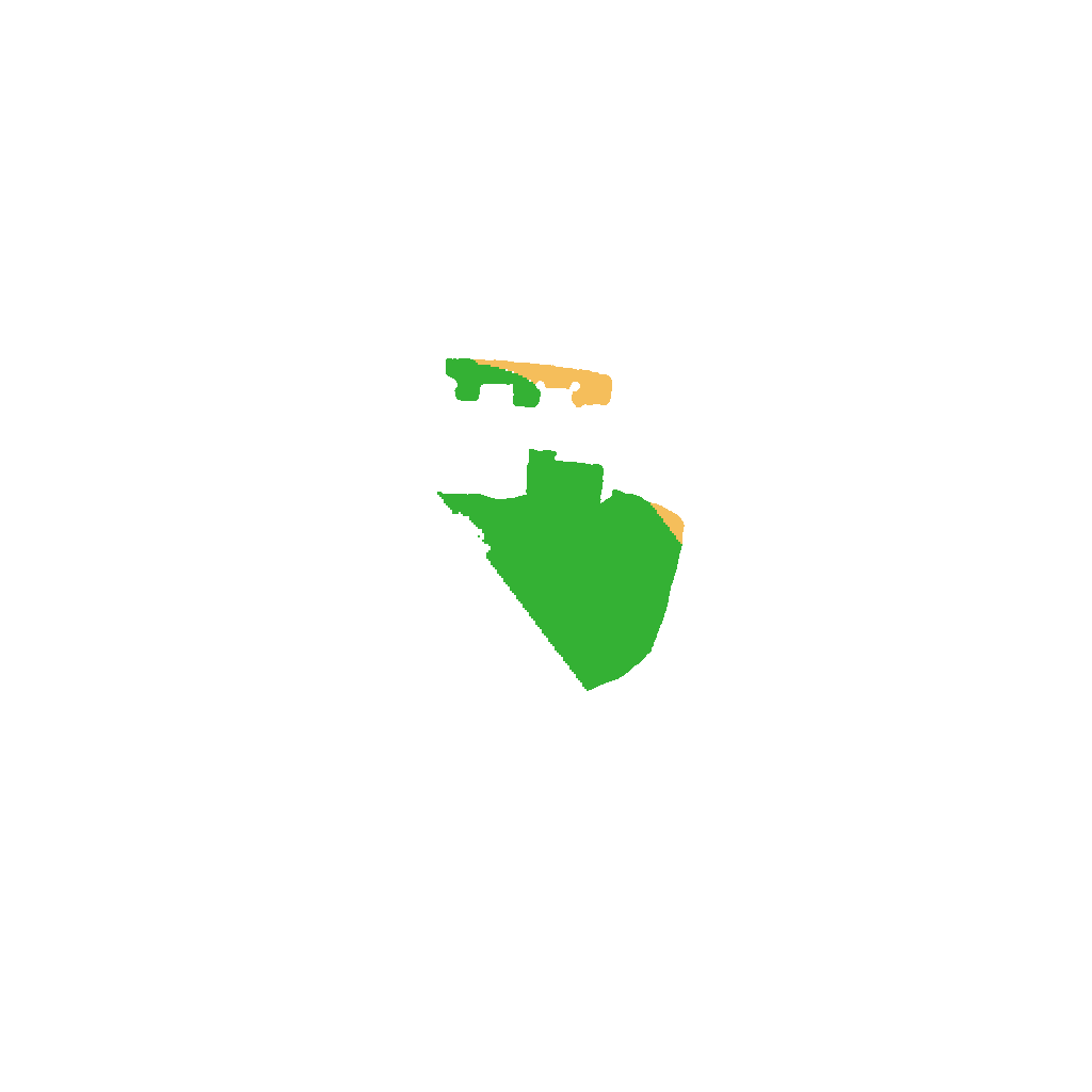 Biome Rust Map: Procedural Map, Size: 1000, Seed: 1835351897