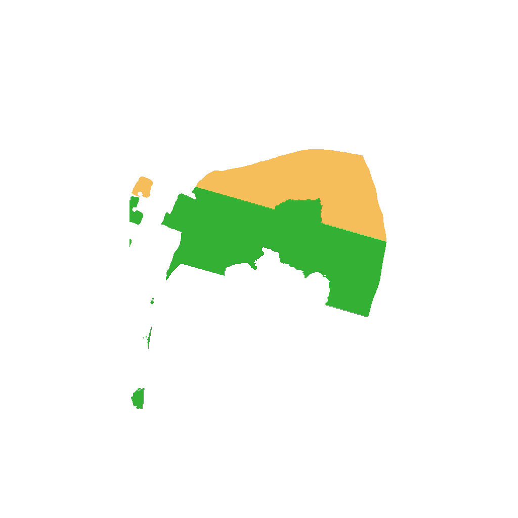 Biome Rust Map: Procedural Map, Size: 1000, Seed: 467216905