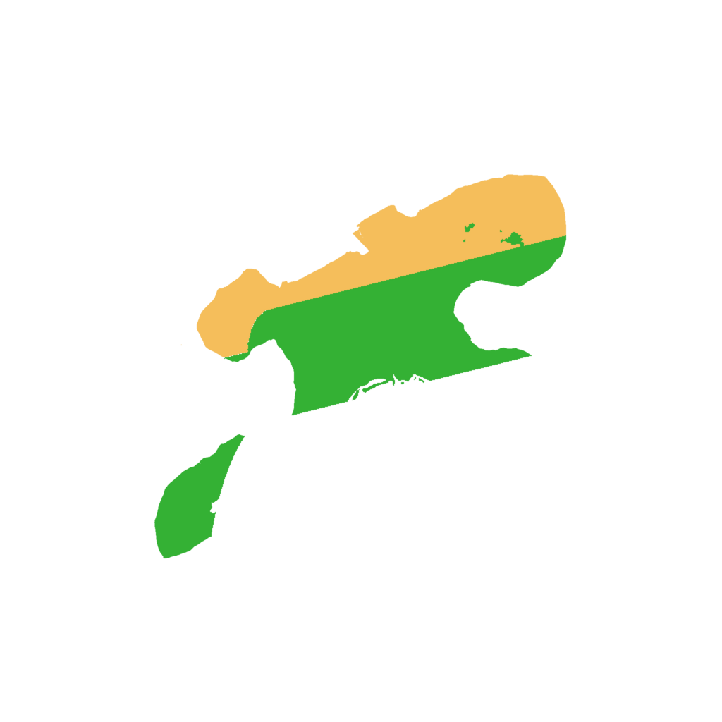 Biome Rust Map: Procedural Map, Size: 1700, Seed: 476