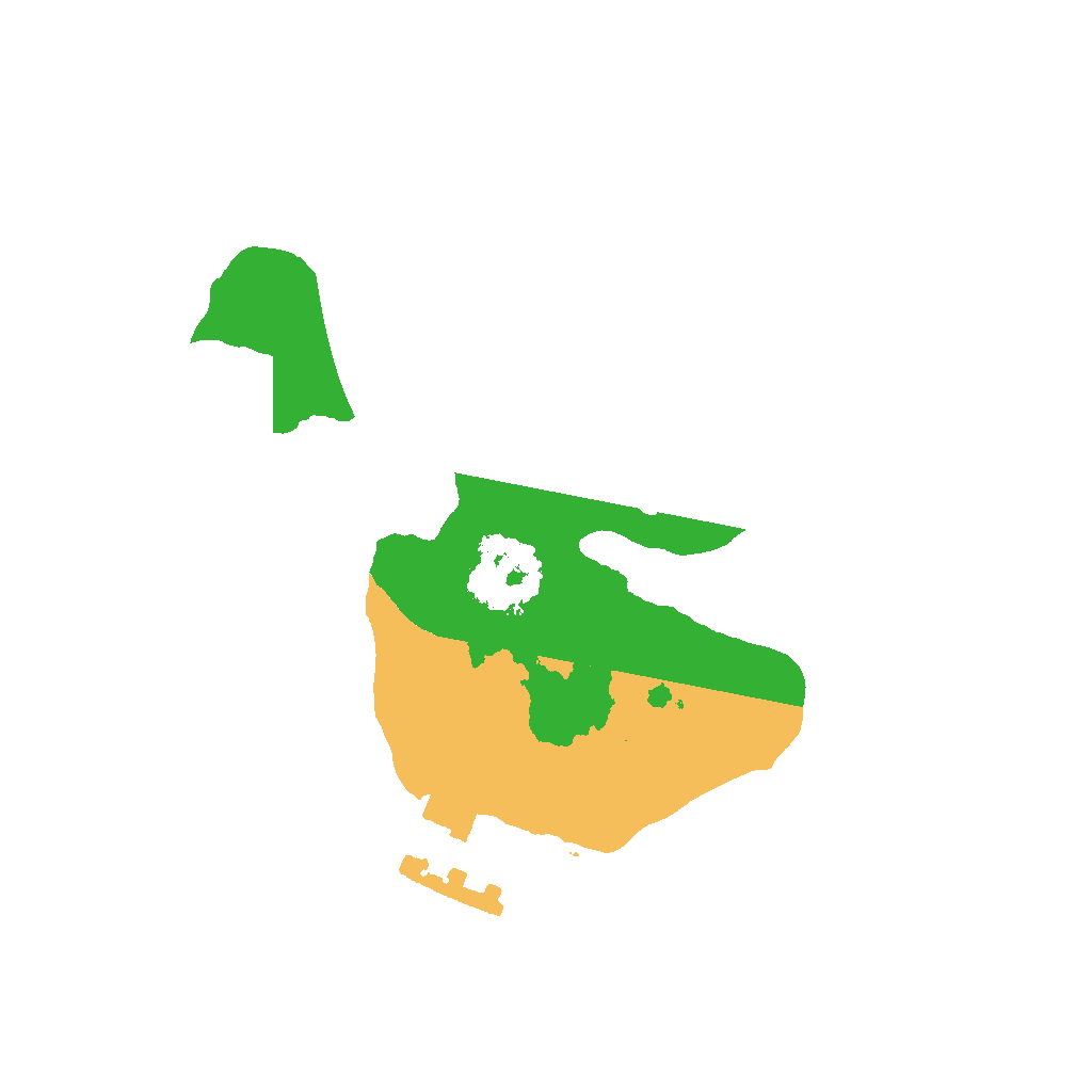 Biome Rust Map: Procedural Map, Size: 1500, Seed: 1742011346