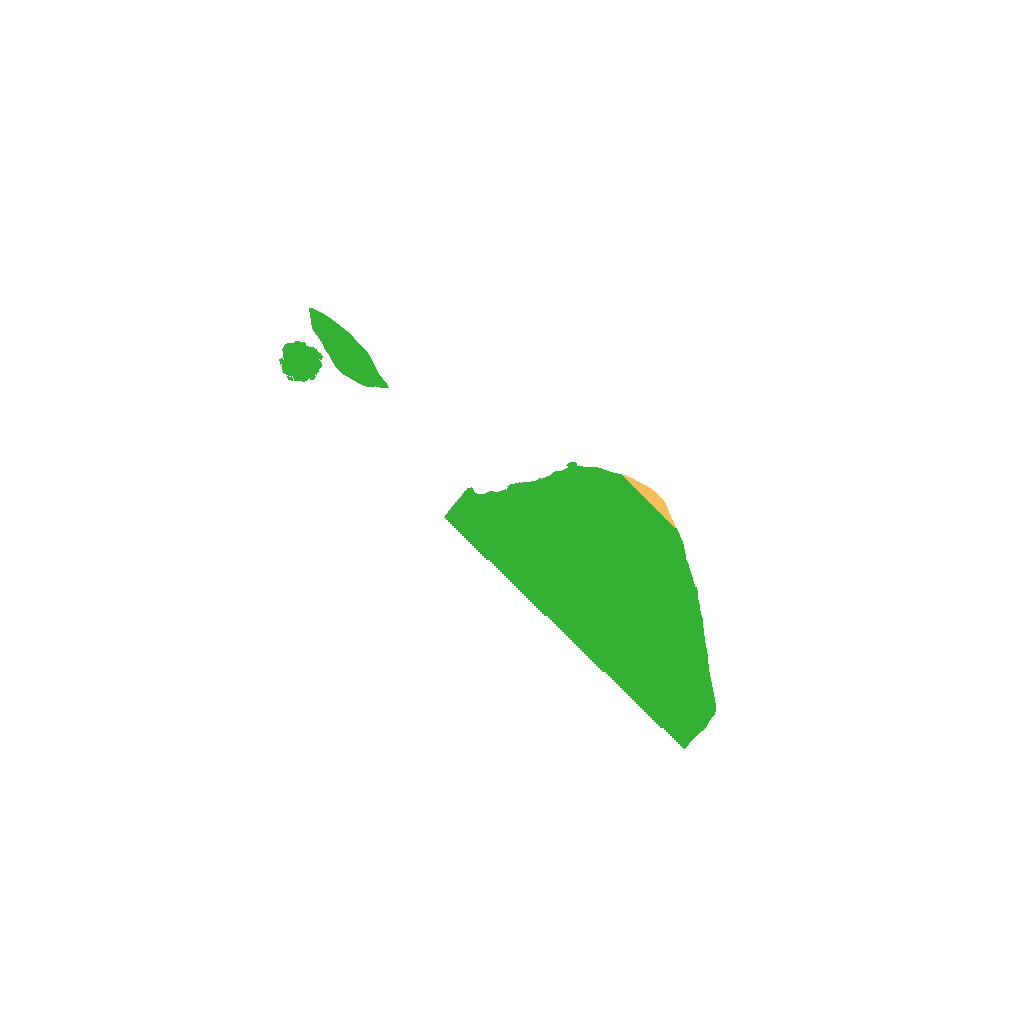 Biome Rust Map: Procedural Map, Size: 1000, Seed: 271234432