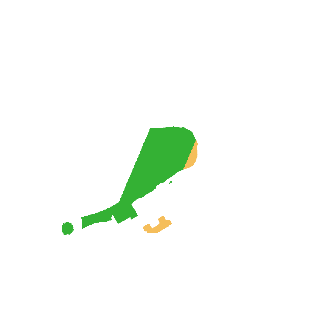 Biome Rust Map: Procedural Map, Size: 1000, Seed: 332016118