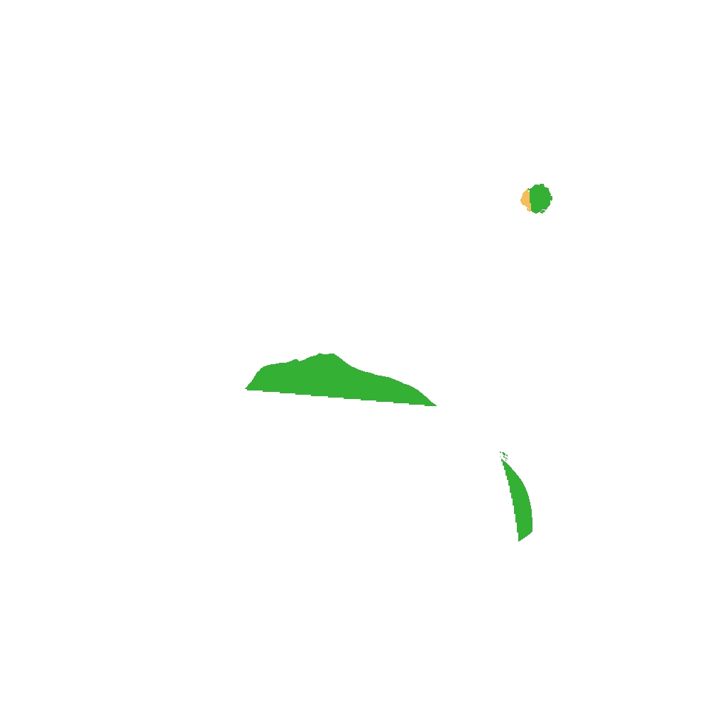 Biome Rust Map: Procedural Map, Size: 1000, Seed: 2312343