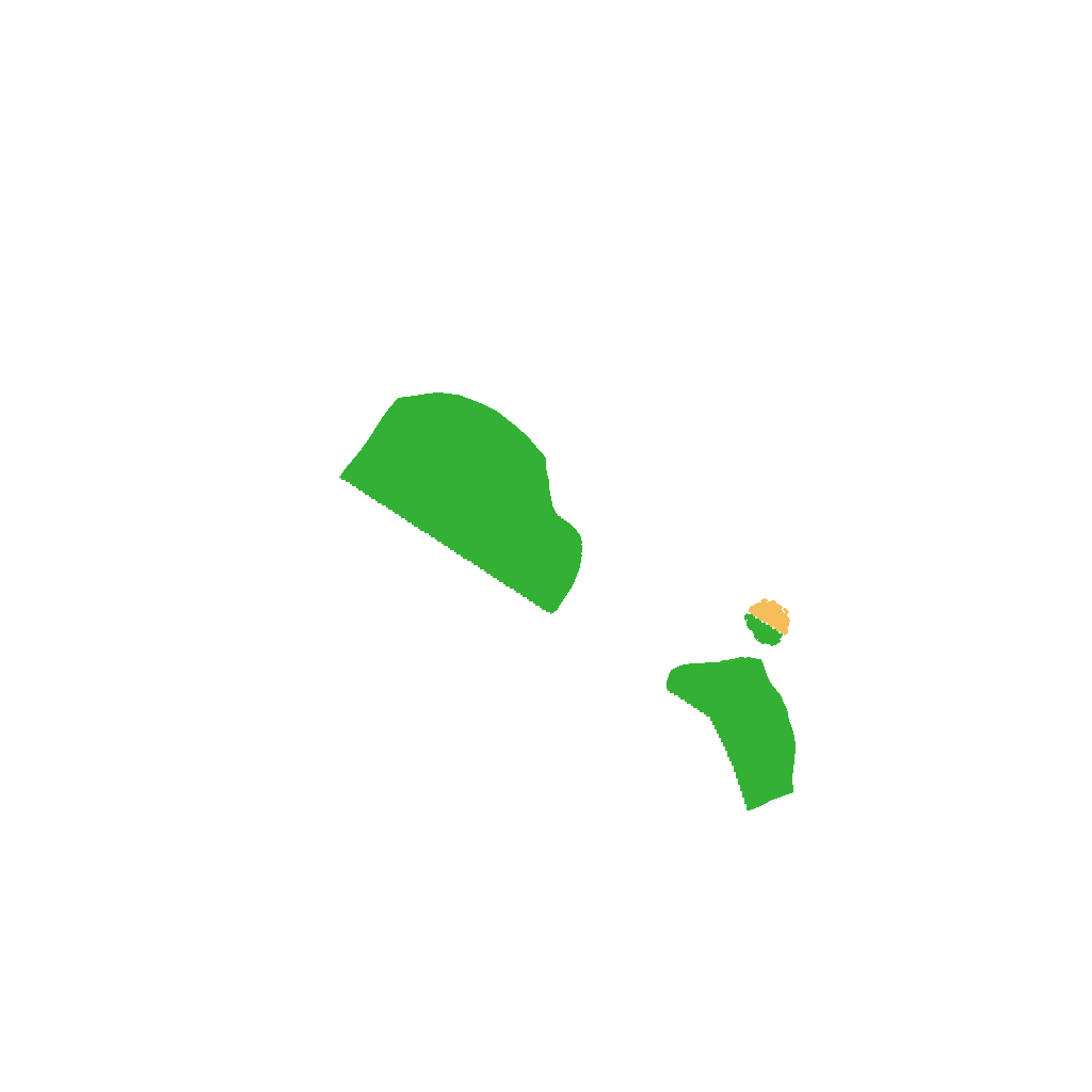 Biome Rust Map: Procedural Map, Size: 1000, Seed: 906581808