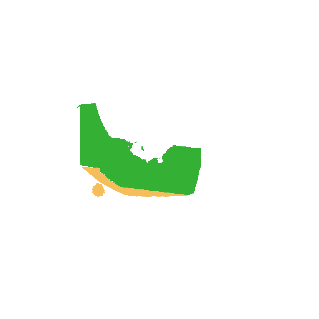 Biome Rust Map: Procedural Map, Size: 1000, Seed: 225687722