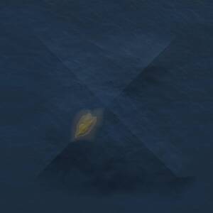 Thumbnail Rust Map: Procedural Map, Size: 1000, Seed: 1550298719, 1 Monuments