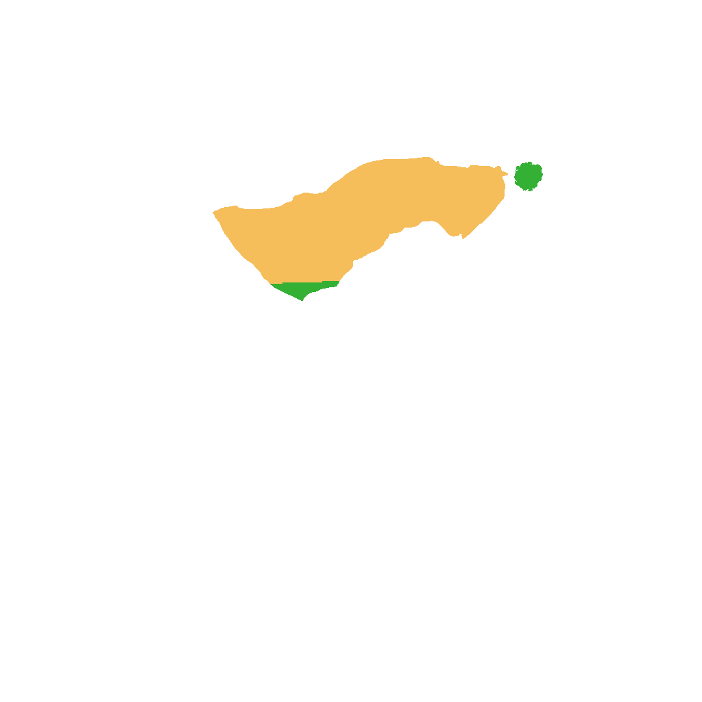 Biome Rust Map: Procedural Map, Size: 1000, Seed: 46436624