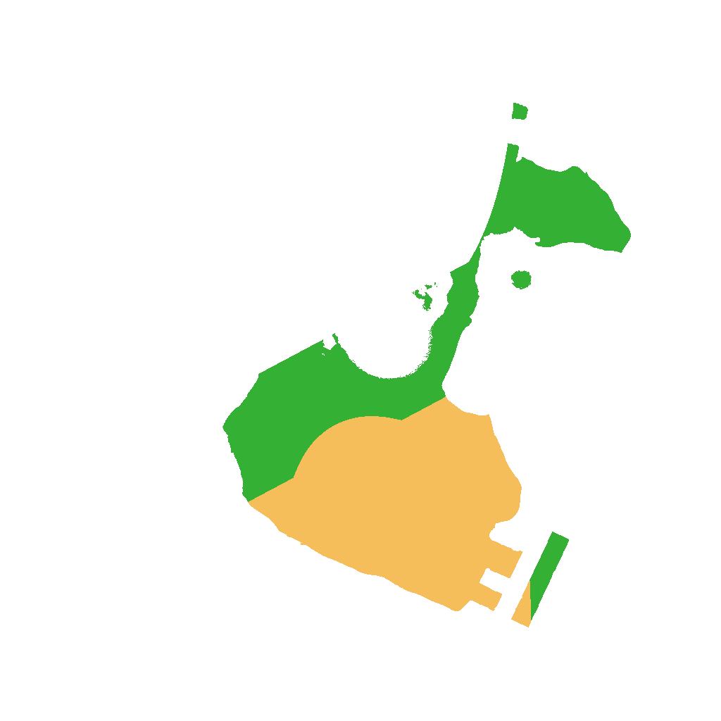 Biome Rust Map: Procedural Map, Size: 1500, Seed: 1441044169