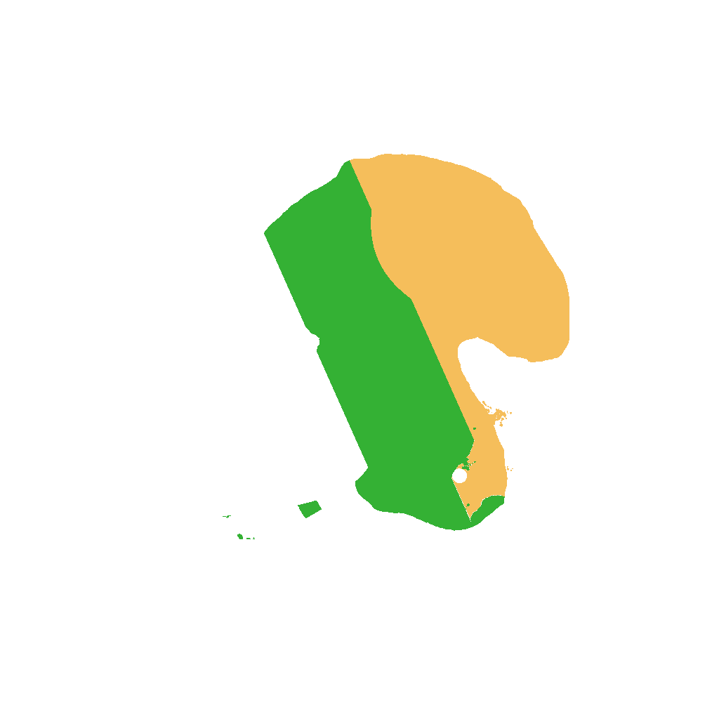 Biome Rust Map: Procedural Map, Size: 1500, Seed: 810821634