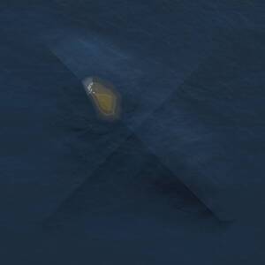 Thumbnail Rust Map: Procedural Map, Size: 1000, Seed: 19552216, 1 Monuments