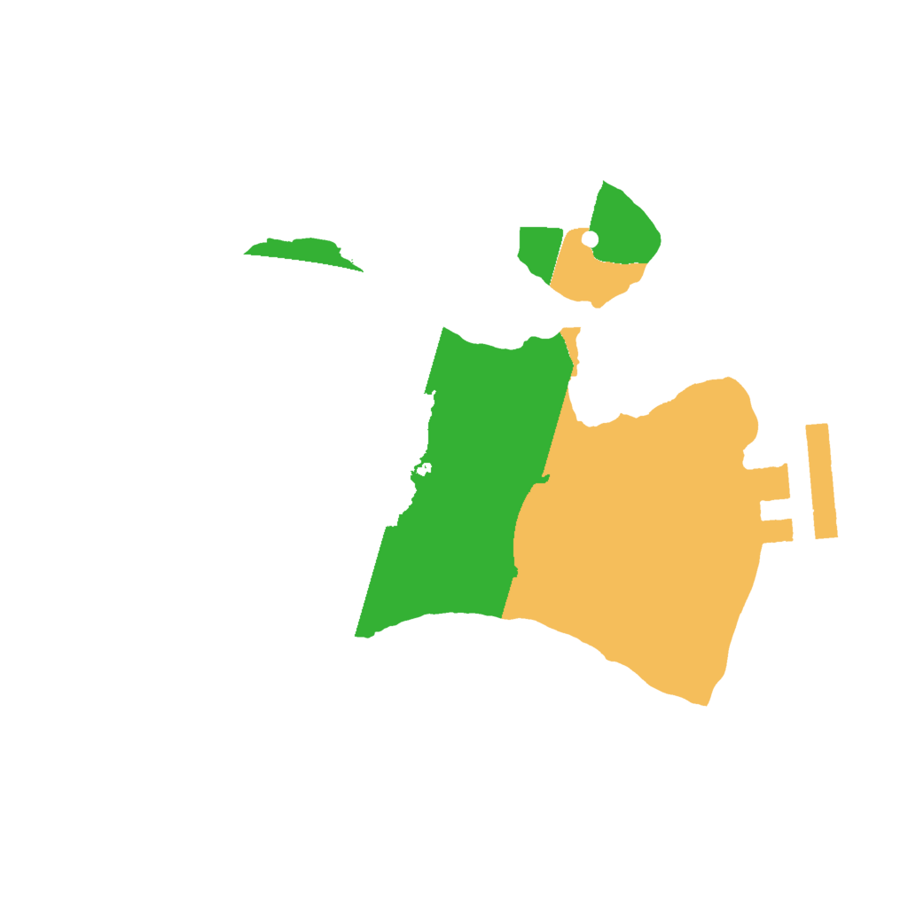 Biome Rust Map: Procedural Map, Size: 1600, Seed: 76575