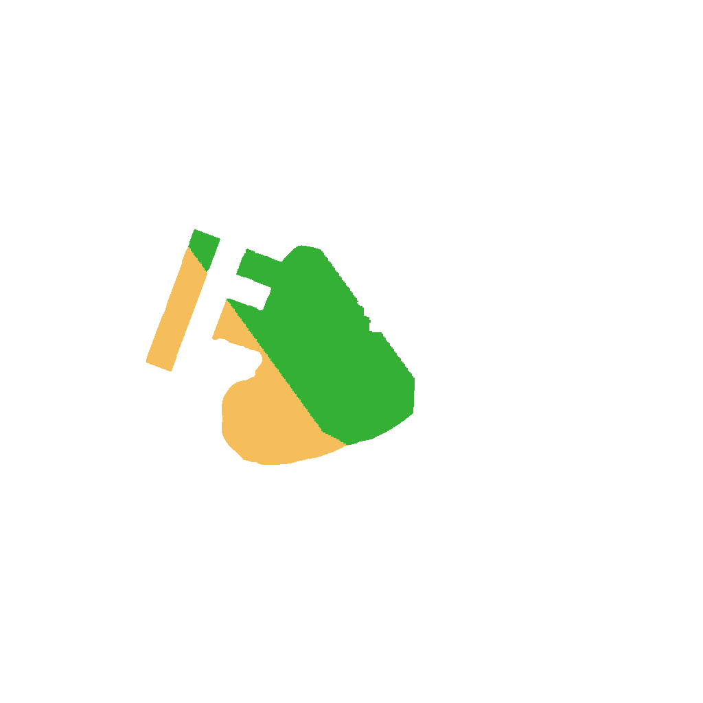 Biome Rust Map: Procedural Map, Size: 1000, Seed: 940195119