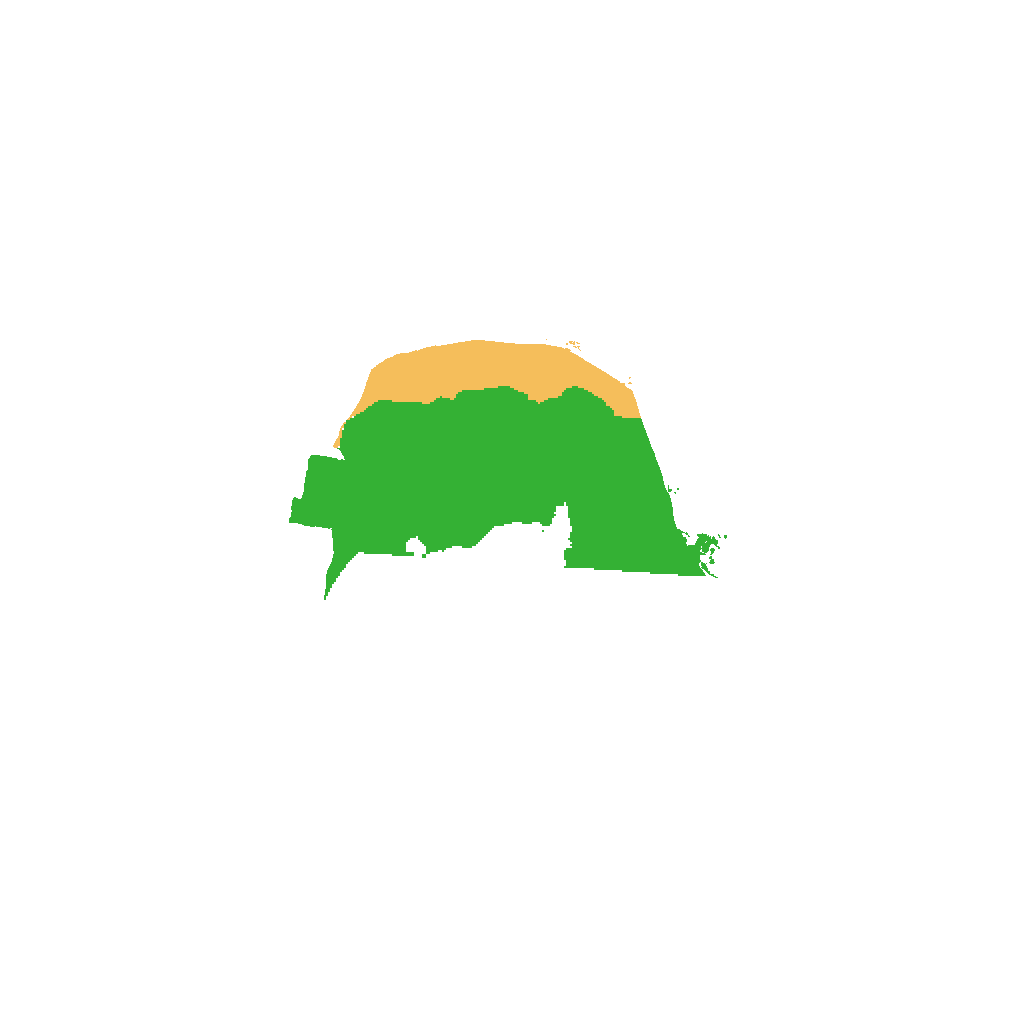 Biome Rust Map: Procedural Map, Size: 1000, Seed: 98892167