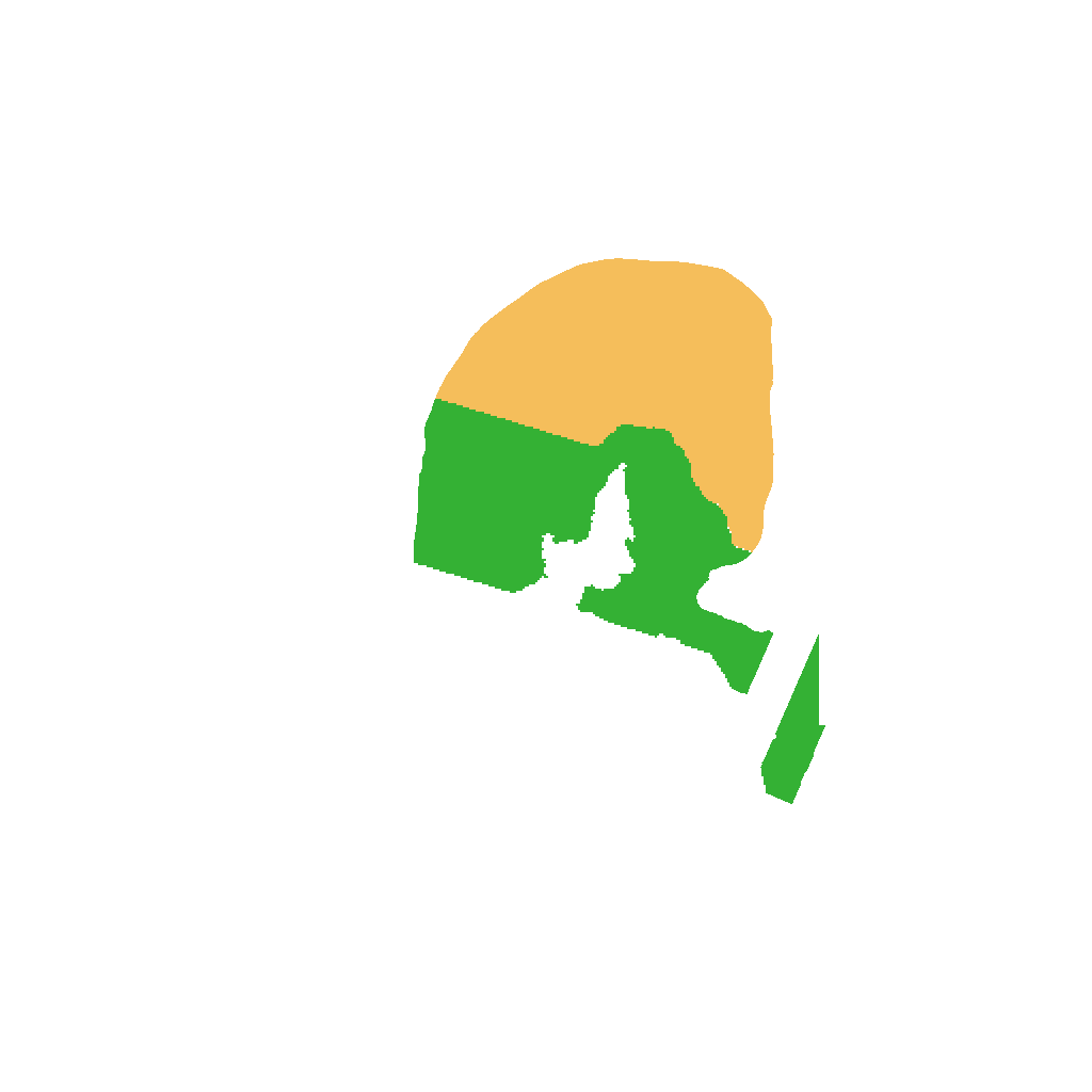 Biome Rust Map: Procedural Map, Size: 1000, Seed: 1443418375