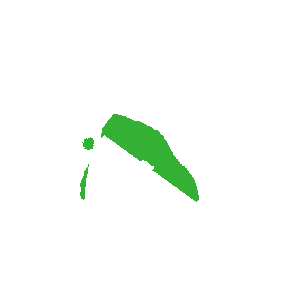 Biome Rust Map: Procedural Map, Size: 1000, Seed: 98765